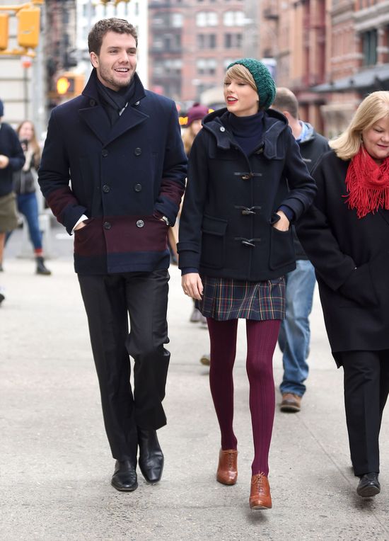 Selena Gomez poderwała chłopaka na Grammy 2015!