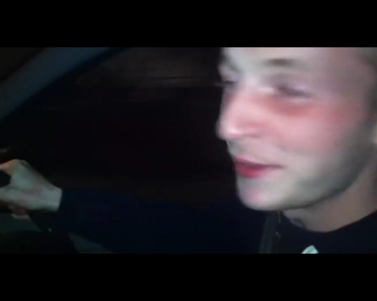 KOSZMAR. Nagrali własną śmierć [VIDEO]