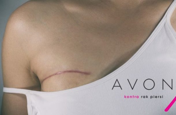 AVON angażuje się w bardzo ważną inicjatywę dla kobiet dotkniętych przemocą