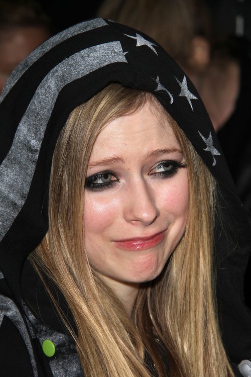 Jak Chad Kroeger wstydził się Avril Lavigne