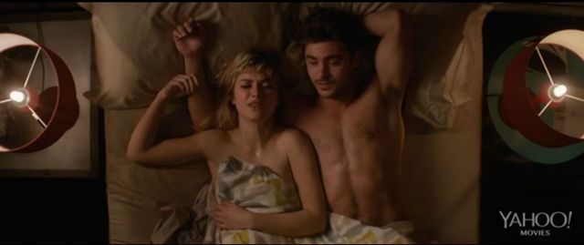 Co robi Zac Efron? (VIDEO)