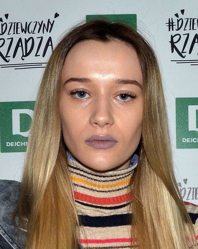 Nigdy więcej TAKIEJ szminki! Piękna dziewczyna, ale... (FOTO)