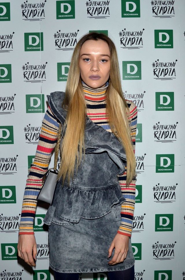 Nigdy więcej TAKIEJ szminki! Piękna dziewczyna, ale... (FOTO)