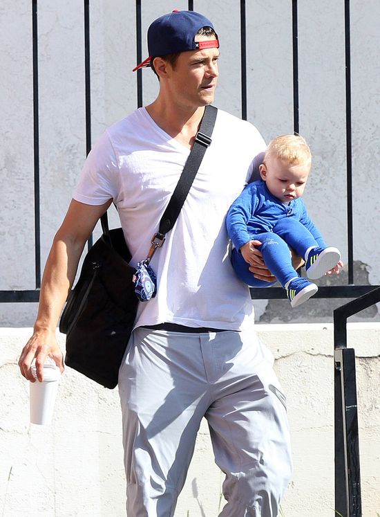 Tego malca wszyscy już znają (FOTO)