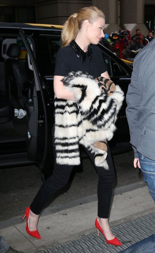 Gwiazdy na Billboard Women In Music Luncheon (FOTO) Gwiazdy na Billboard Women In Music Luncheon (FOTO)