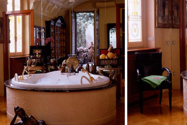 Jak wyglądają łazienki gwiazd? (FOTO)