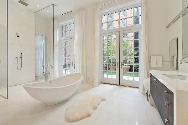 Jak wyglądają łazienki gwiazd? (FOTO)