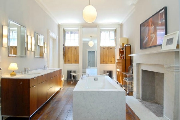 Jak wyglądają łazienki gwiazd? (FOTO)