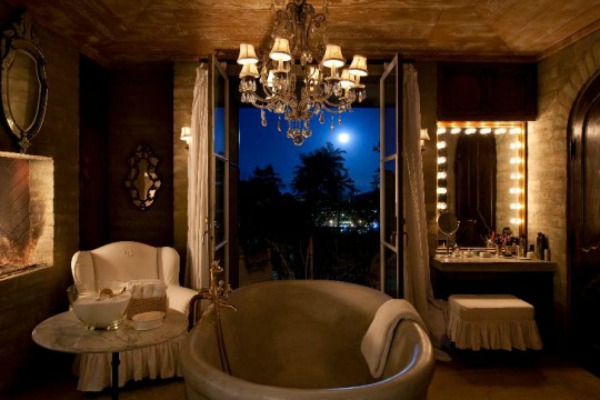 Jak wyglądają łazienki gwiazd? (FOTO)