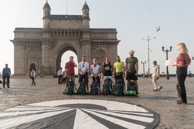 Finał Azja Express - kto wygra wyścig? (ZDJĘCIA)