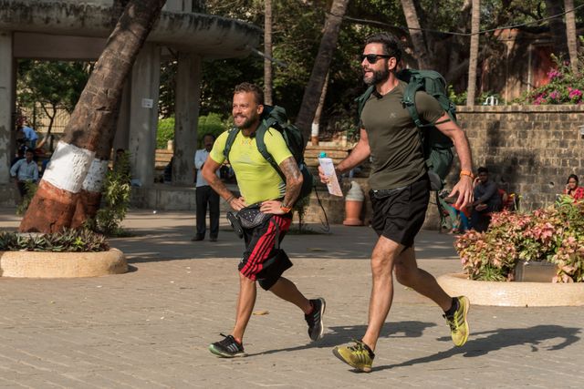 Finał Azja Express - kto wygra wyścig? (ZDJĘCIA)