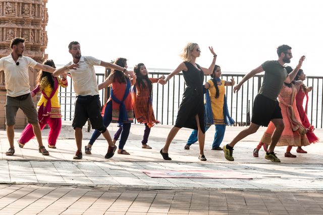 Finał Azja Express - kto wygra wyścig? (ZDJĘCIA)