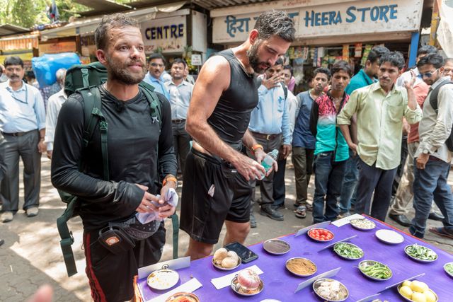 Finał Azja Express - kto wygra wyścig? (ZDJĘCIA)