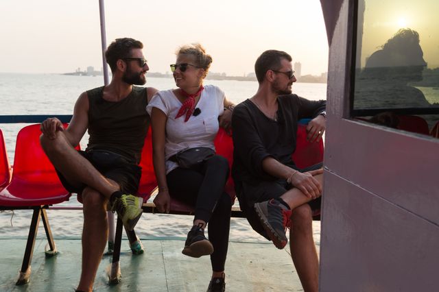 Tortury w Azja Express - Łukasz skazał Joannę Przetakiewicz SZCZURY