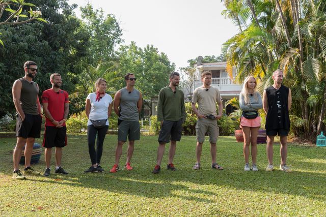 Tortury w Azja Express - Łukasz skazał Joannę Przetakiewicz SZCZURY