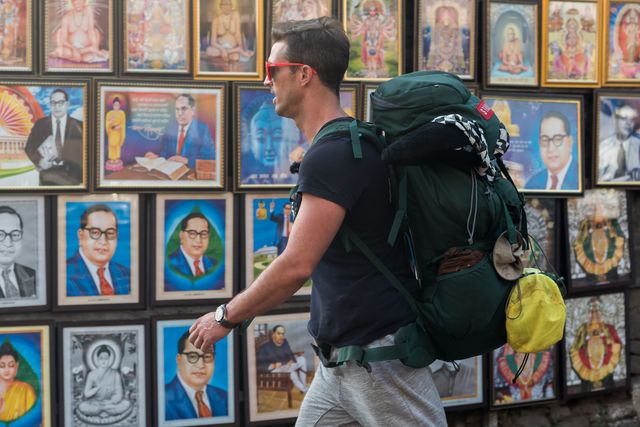 Tymczasem uczestnicy Azji Express pokazują... ciała (ZDJĘCIA) Tymczasem uczestnicy Azji Express pokazują... ciała (ZDJĘCIA)