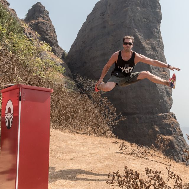 Tymczasem uczestnicy Azji Express pokazują... ciała (ZDJĘCIA) Tymczasem uczestnicy Azji Express pokazują... ciała (ZDJĘCIA)