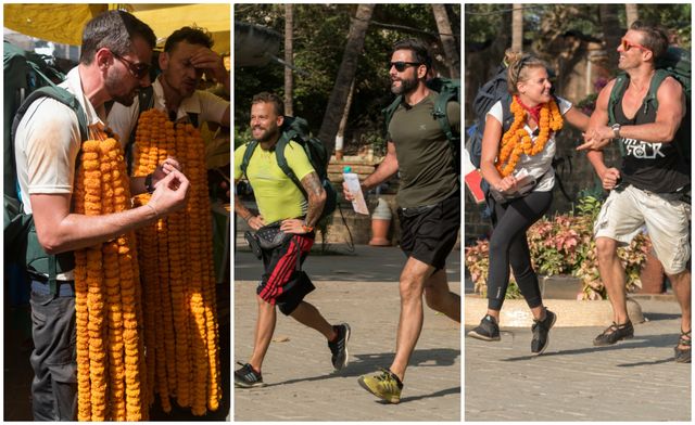 Finał Azja Express - kto wygra wyścig? (ZDJĘCIA)