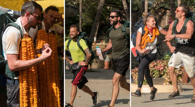 Finał Azja Express - kto wygra wyścig? (ZDJĘCIA)