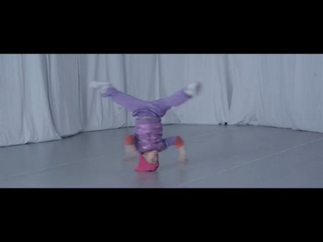 Co ona wyprawia? Nawet Pink zauważyła taniec tej 6-latki!