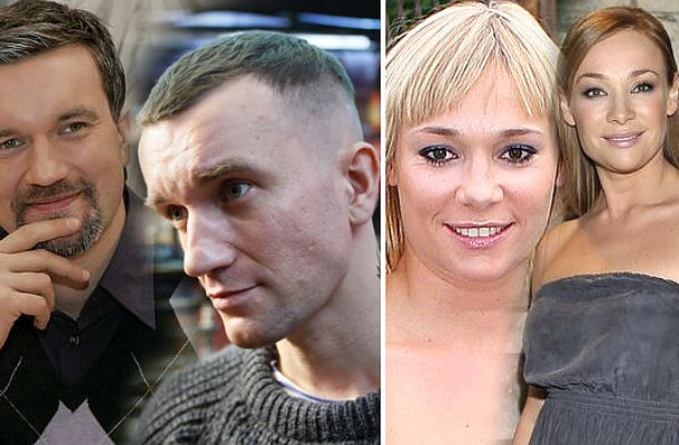 Tak polskie gwiazdy CHUDŁY do ról (ZDJĘCIA)