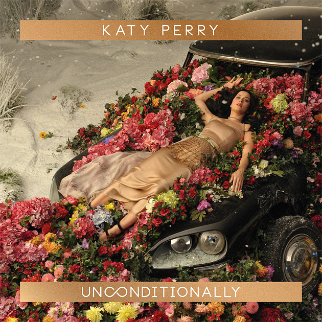 Katy Perry ma nowy teledysk na bogato - Unconditionally Katy Perry ma nowy teledysk na bogato - Unconditionally