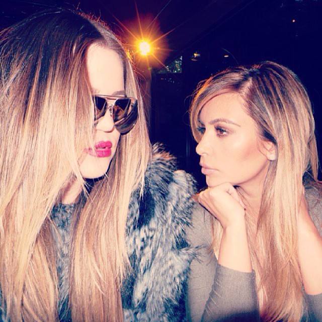 Kim Kardashian chwali się figurą na Instagramie (FOTO)