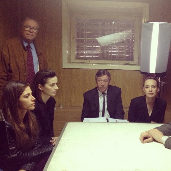 Weronika Rosati w Rosji (FOTO)