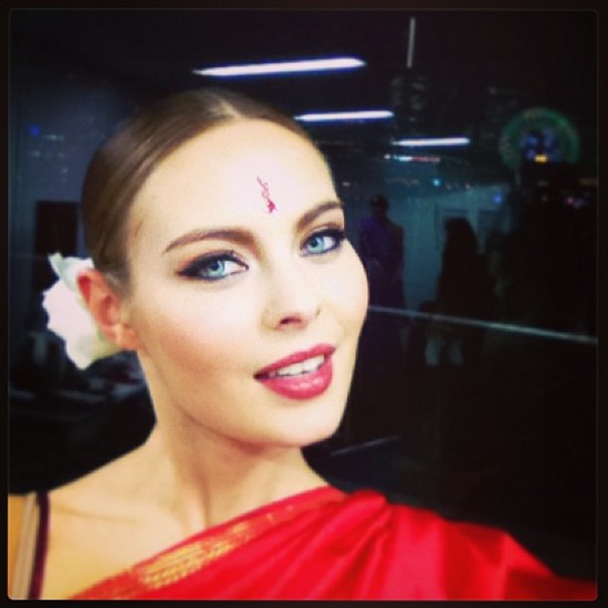 Amanda Streich idzie w ślady Krupy?