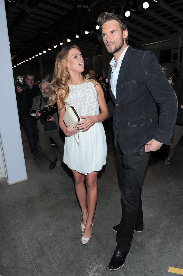 Ordowska zastąpiła Baar w erotycznych scenach w serialu FOTO