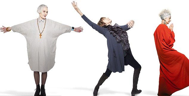 Blogerki modowe mogłyby się od nich uczyć! (FOTO) Blogerki modowe mogłyby się od nich uczyć! (FOTO)