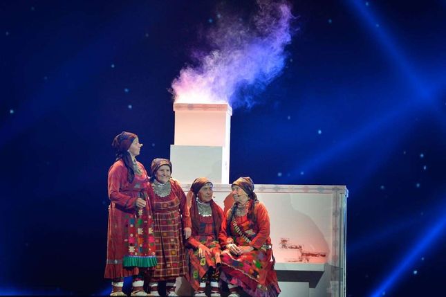 Loreen ze Szwecji wygrała Eurowizję (FOTO, VIDEO)