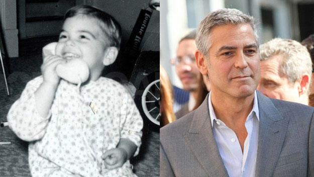 Przystojniacy z showbiznesu jako dzieci (FOTO)