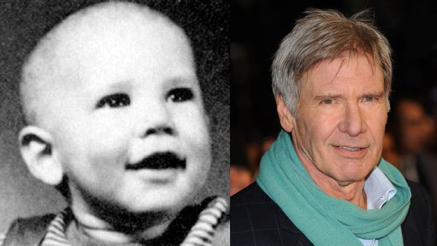 Przystojniacy z showbiznesu jako dzieci (FOTO)