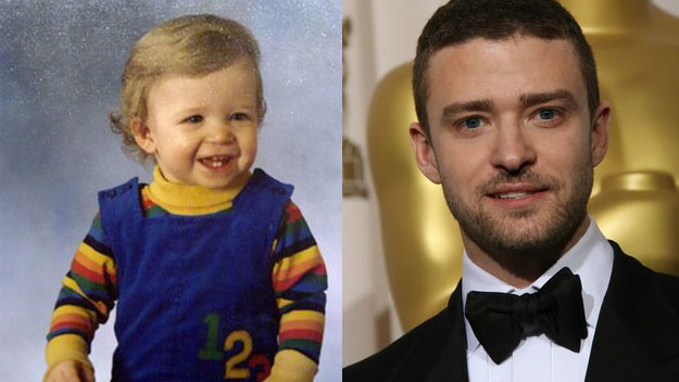 Przystojniacy z showbiznesu jako dzieci (FOTO)