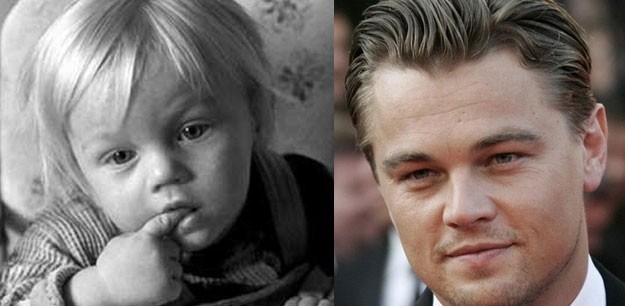 Przystojniacy z showbiznesu jako dzieci (FOTO)