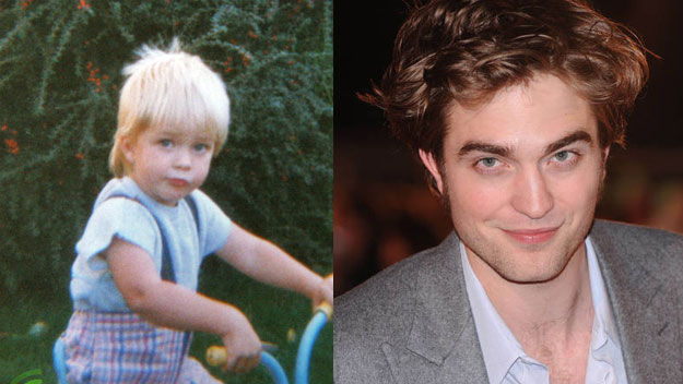 Przystojniacy z showbiznesu jako dzieci (FOTO)
