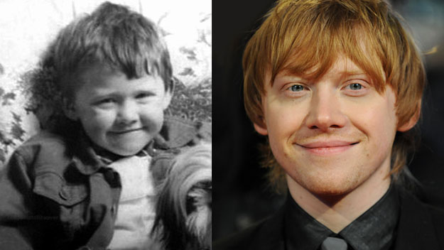 Przystojniacy z showbiznesu jako dzieci (FOTO)