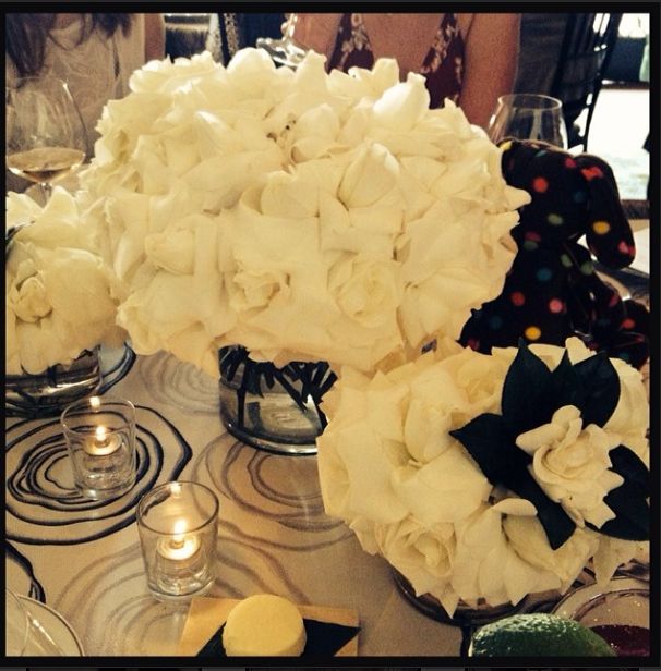 Kto przybył na baby shower Gwen Stefani? (FOTO)