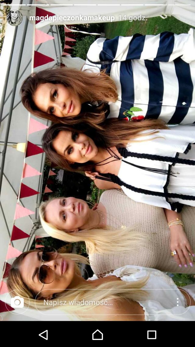 Baby shower Natalii Siwiec. Znamy płeć? Baby shower Natalii Siwiec. Znamy płeć?