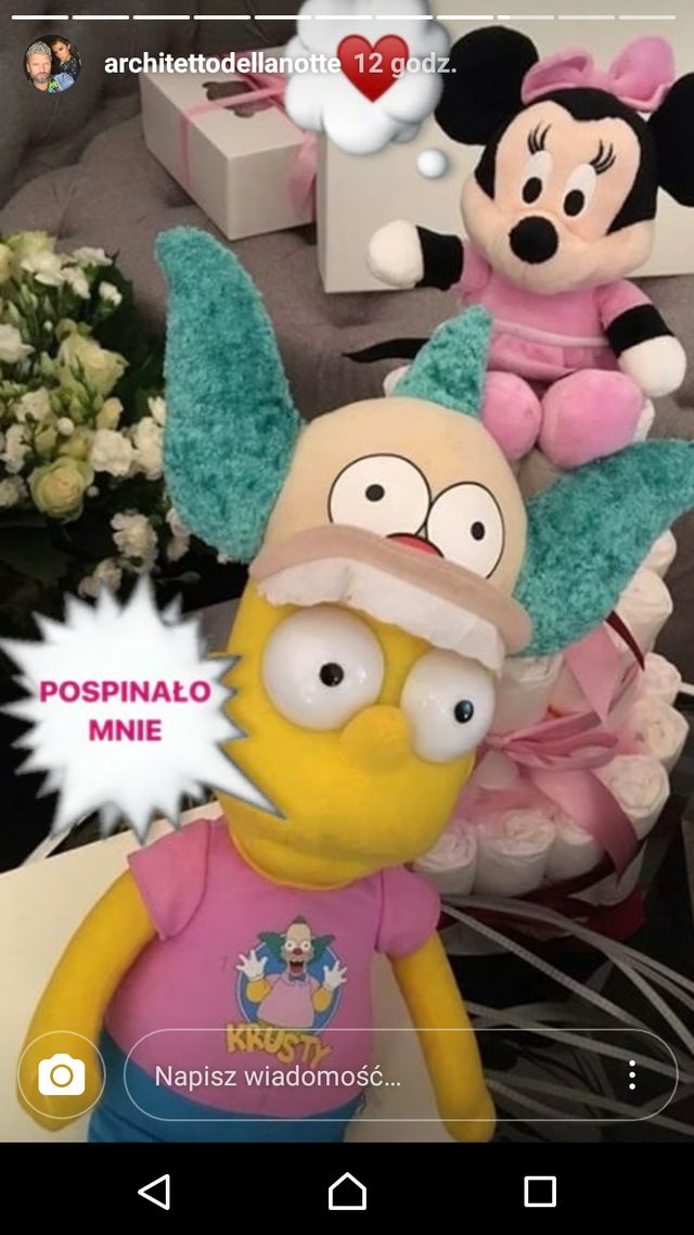 Baby shower Natalii Siwiec. Znamy płeć? Baby shower Natalii Siwiec. Znamy płeć?