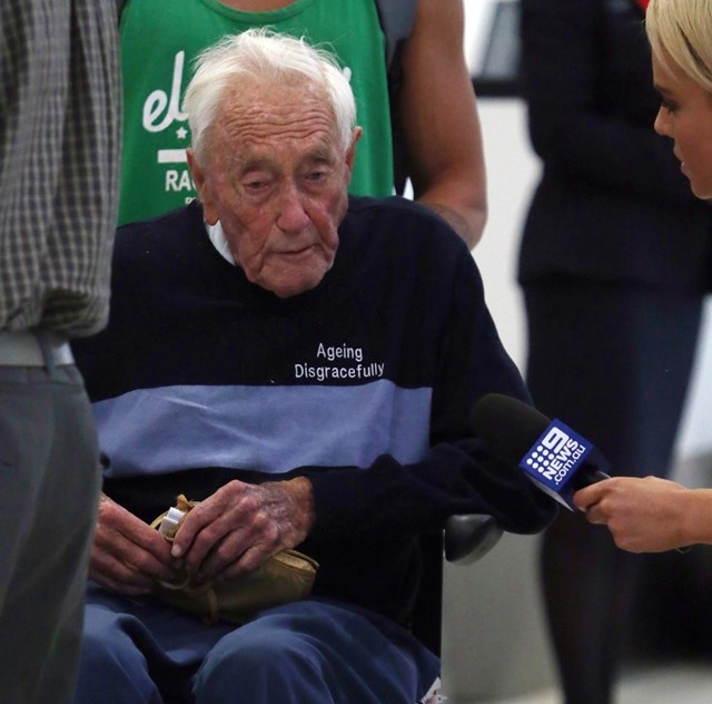 Ma 104 lat i pragnie umrzeć: żałuję, że osiągnęłam ten wiek