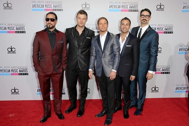 Backstreet Boys promuje nowy album (VIDEO) Backstreet Boys promuje nowy album (VIDEO)