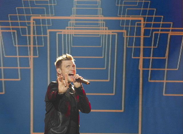 Backstreet Boys po 18 latach znów są w Polsce Backstreet Boys po 18 latach znów są w Polsce