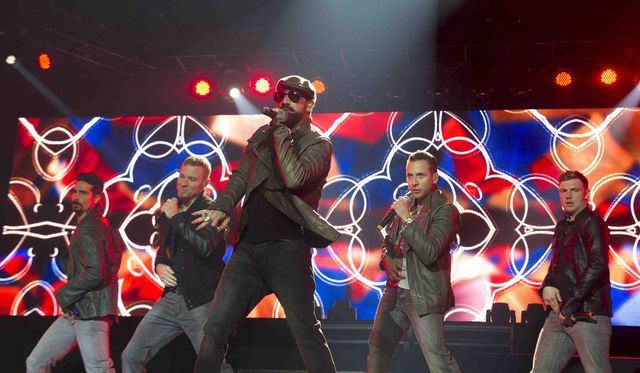 Backstreet Boys po 18 latach znów są w Polsce Backstreet Boys po 18 latach znów są w Polsce