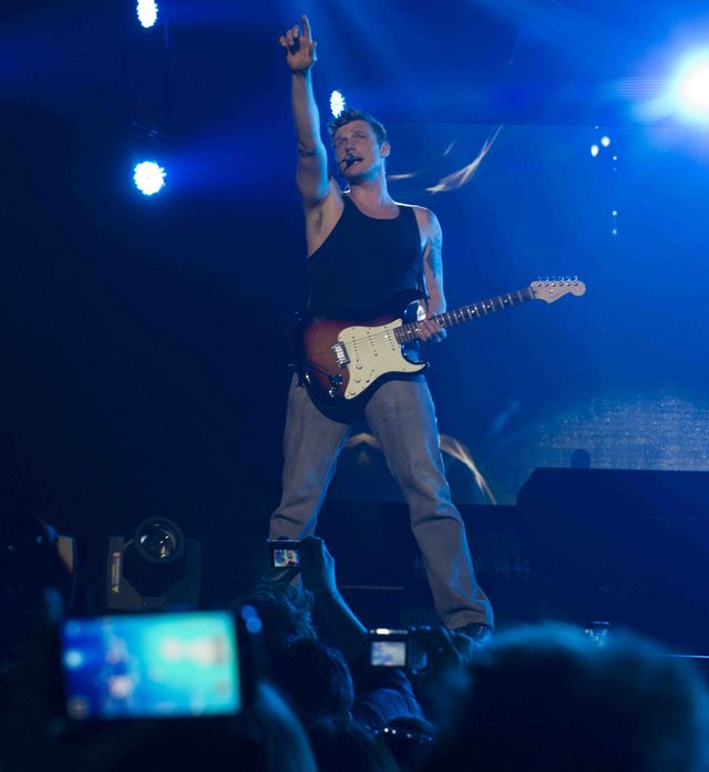 Backstreet Boys po 18 latach znów są w Polsce Backstreet Boys po 18 latach znów są w Polsce