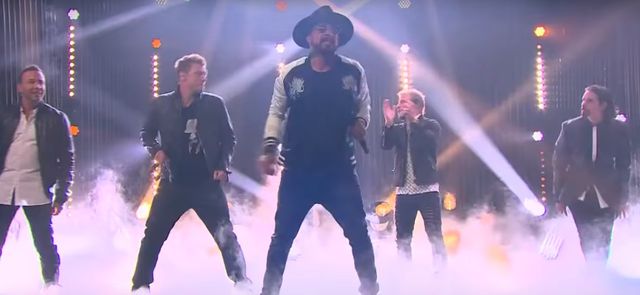 Backstreet Boys powracają!