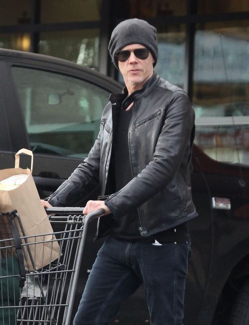 Kevin Bacon jak rasowy rockman Kevin Bacon jak rasowy rockman