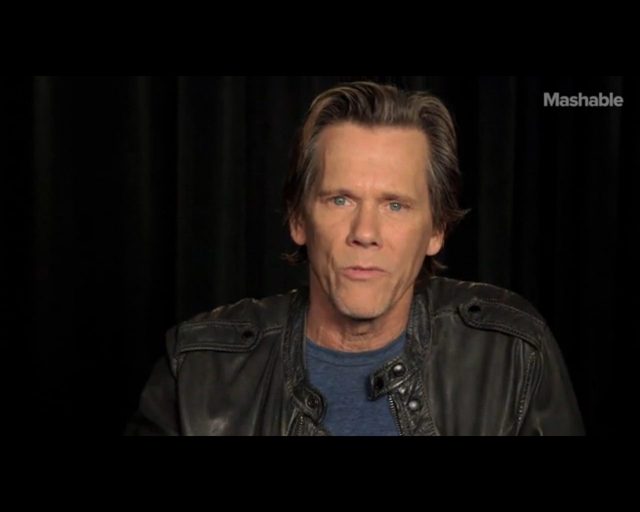 Kevin Bacon pokazał penisa