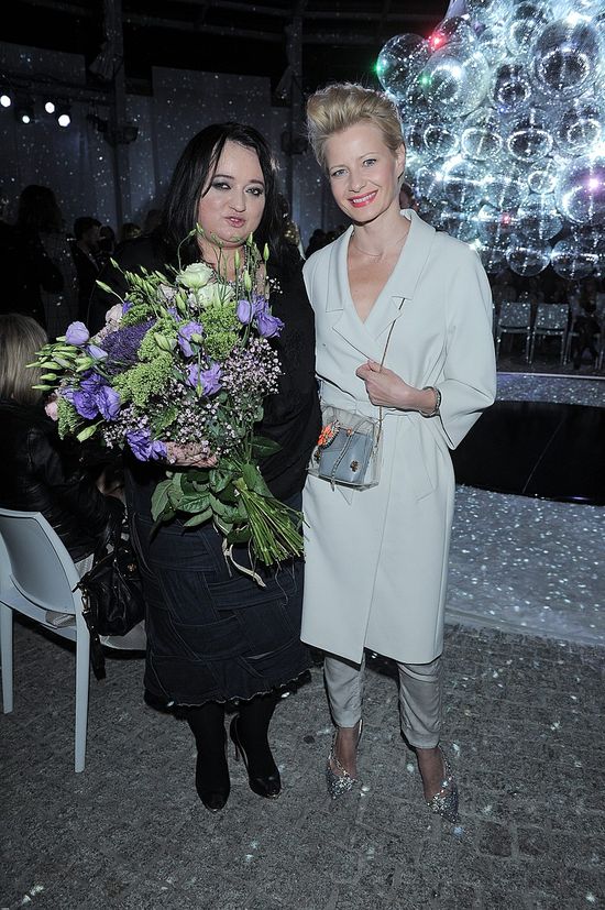   Pokaz mody Gosi Baczyńskiej (FOTO)